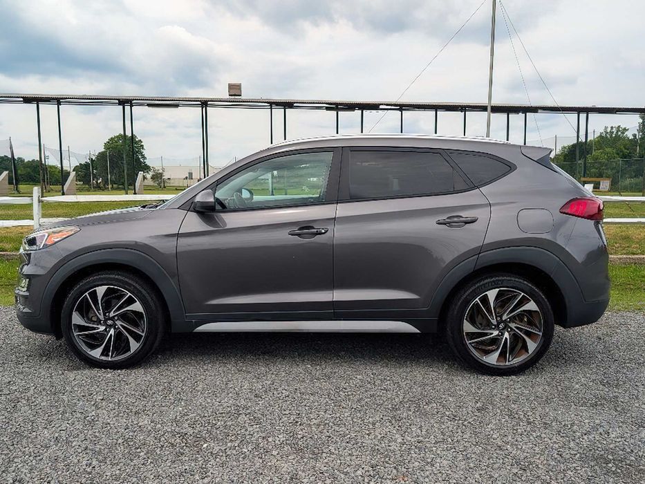 Hyundai Tucson      2020