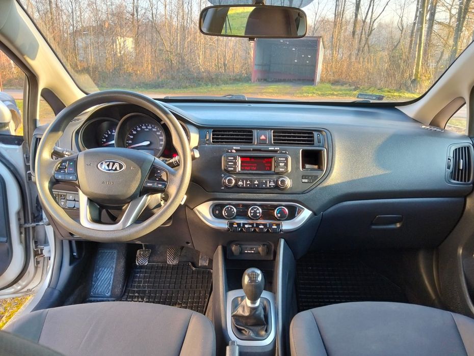 Sprzedam Kia Rio
