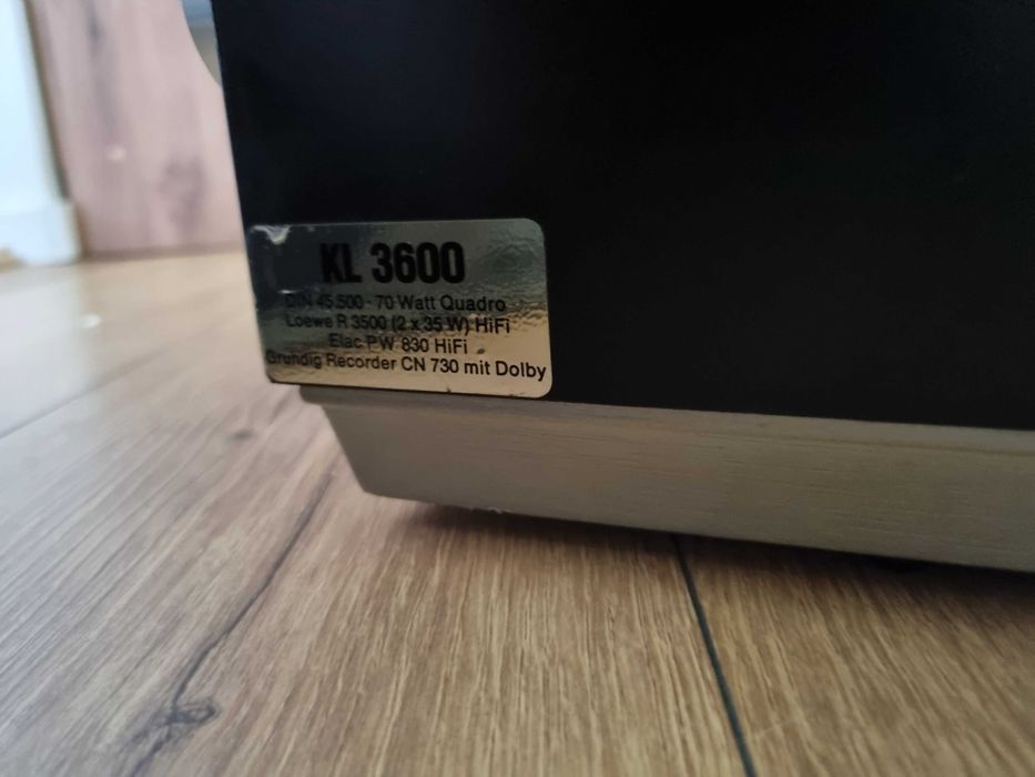 Kombajn Grundig cn.730