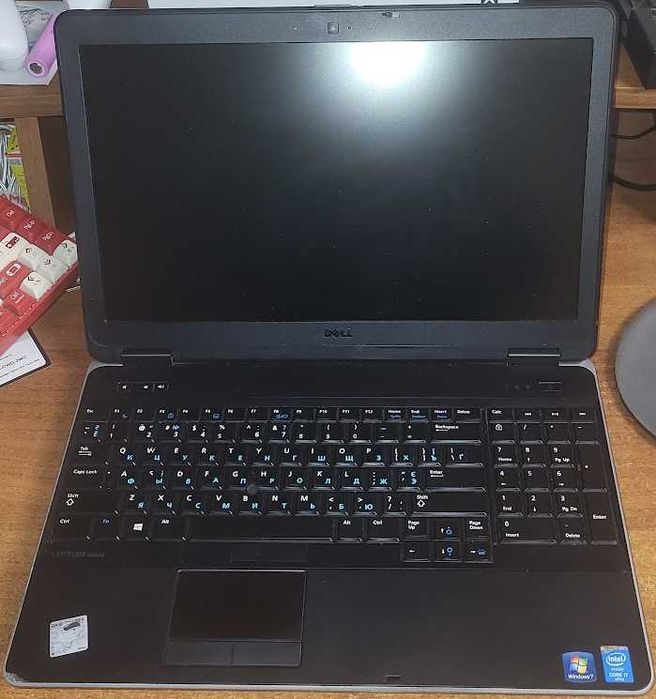 Продам Dell E6540