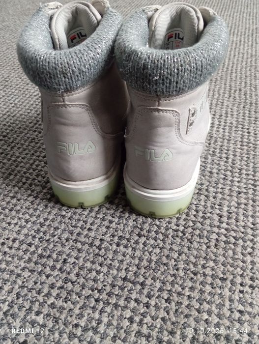 trapery damskie Fila Wmn Maverick Mid r. 38