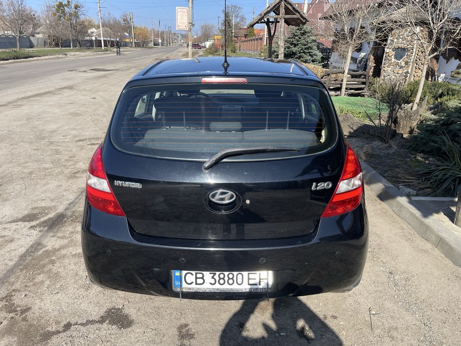 Hyundai i20 2012
