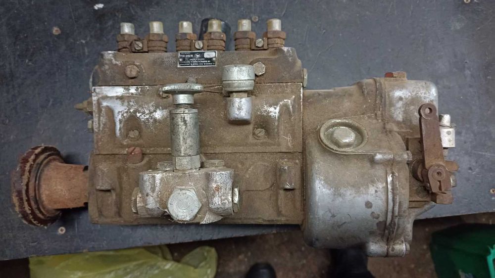 Pompa paliwowa P26-01D/M, Star 28, Vistula, silnik S530.