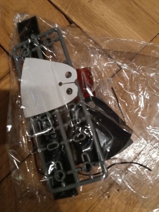 10237 Orthanc klocki LEPIN