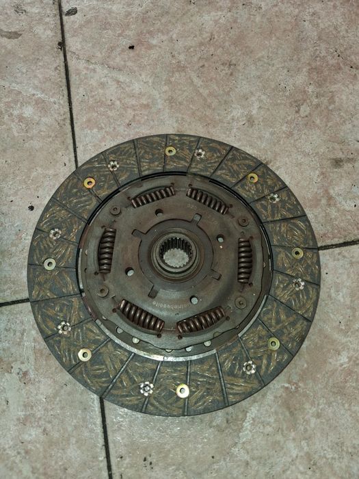 Kit embreagem passat b5 e audi a4  1.9 tdi vp 110