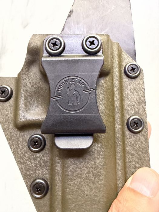 Kabura Double Tap IWB Hybrid