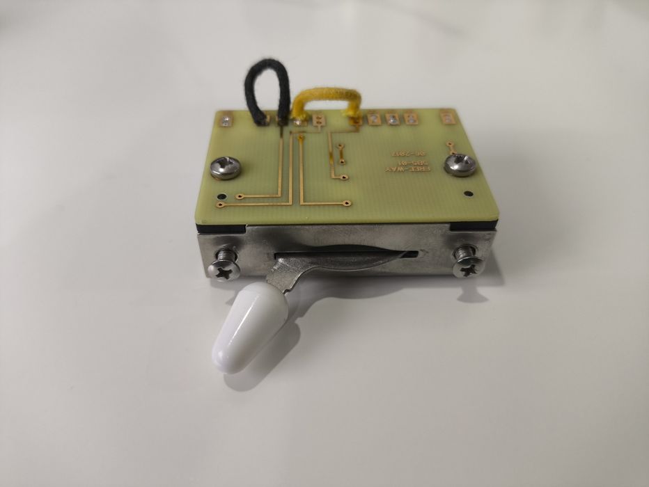 Switch / seletor de Pickups 10 posições