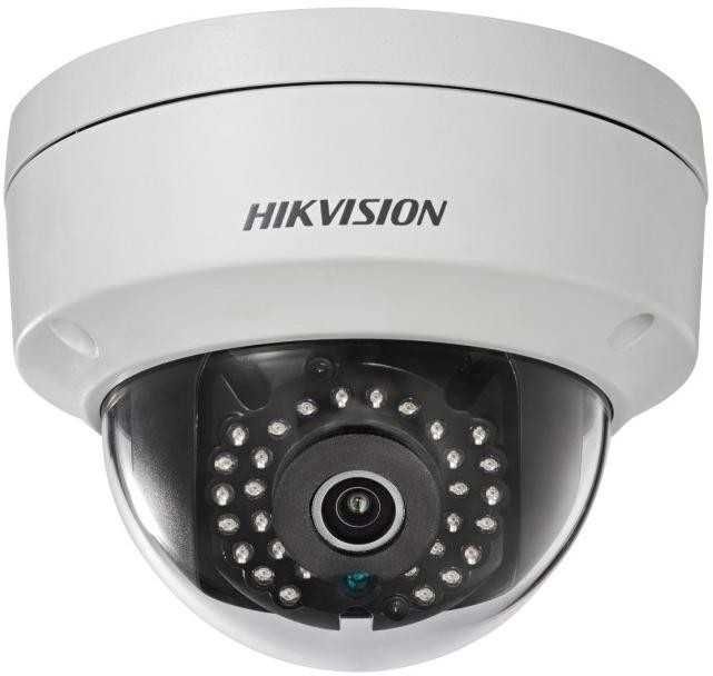 IP камера 2/4Mp Hikvision DS-2CD1323G2-LIUF 1121 1043 63 1T83 микрофон