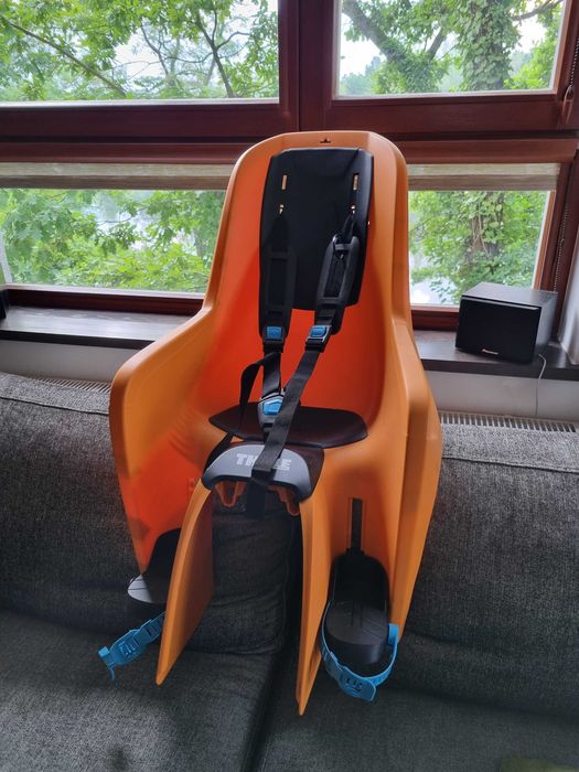 Fotelik rowerowy Thule RideAlong Light (do 22kg)
