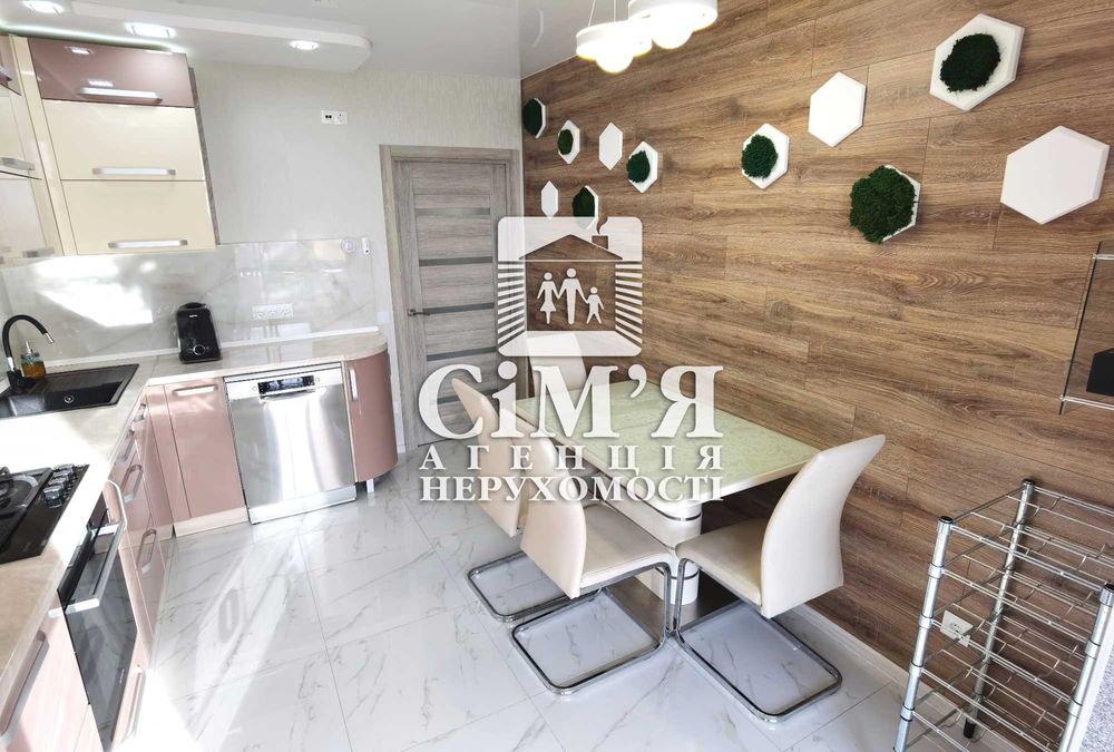 Здам шикарну 2-кім квартиру в новому ЖК СІМЕЙНИЙ. Світло не вимикають!