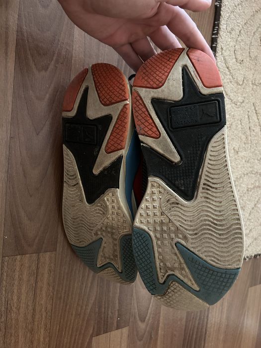 продам кроссовки Puma