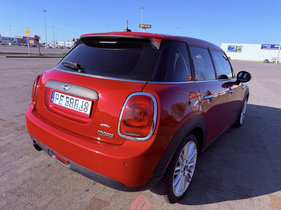 Mini 1.5TwinPowerTurbo