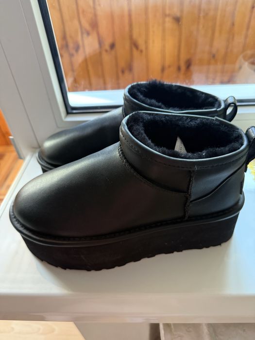 Продам натуральные угги