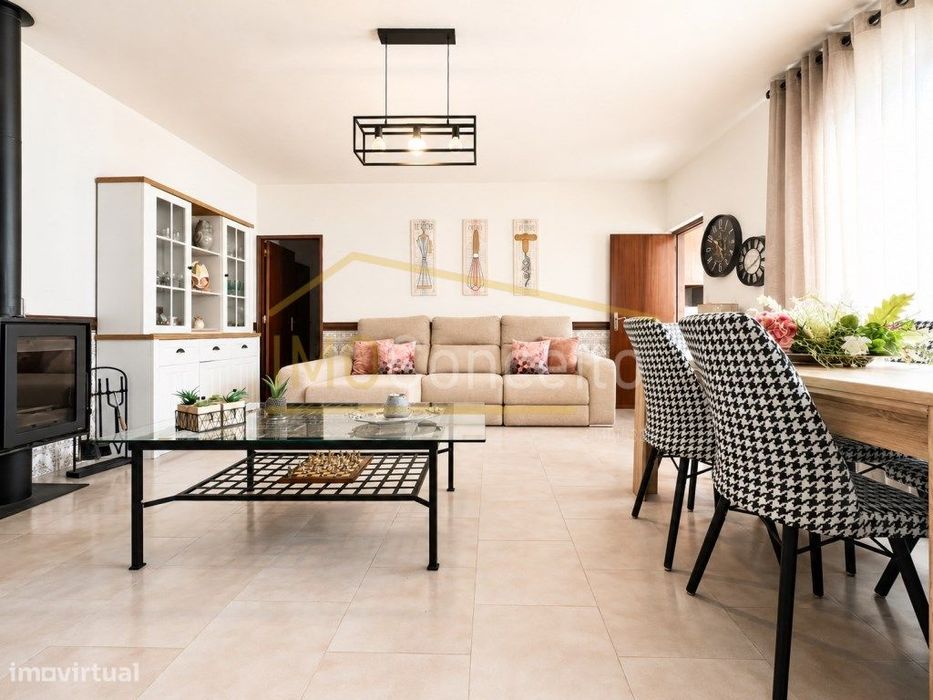 Moradia T3 Térrea || Tomar