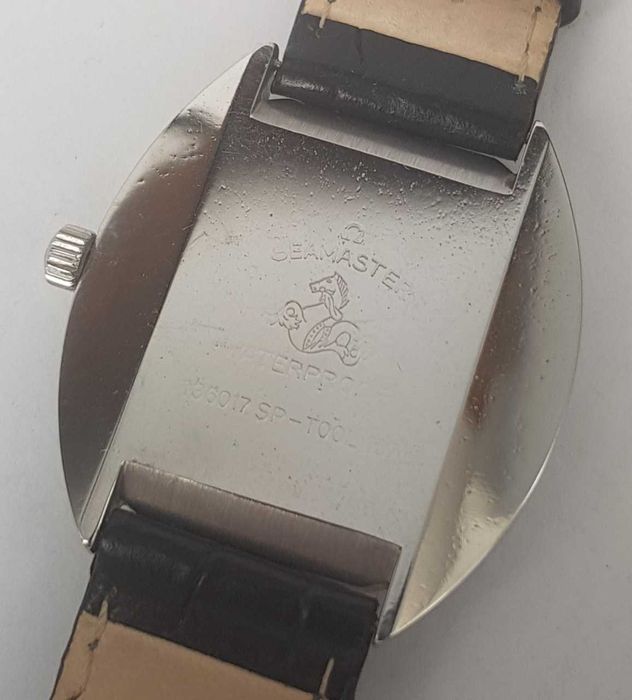 OMEGA Seamaster Cosmic 1960's Automático