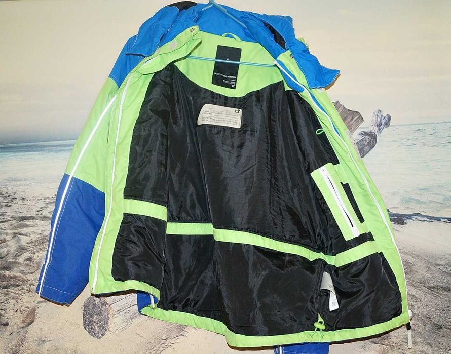Kurtka zimowa, snowboard, narty OUTFITTERS NATION [XS]