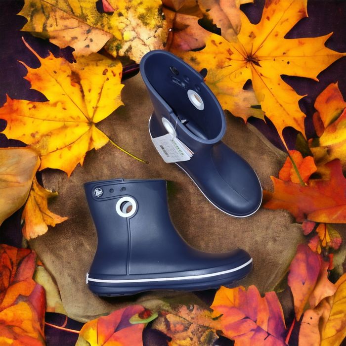 Резиновые сапоги crocs Оригинал!