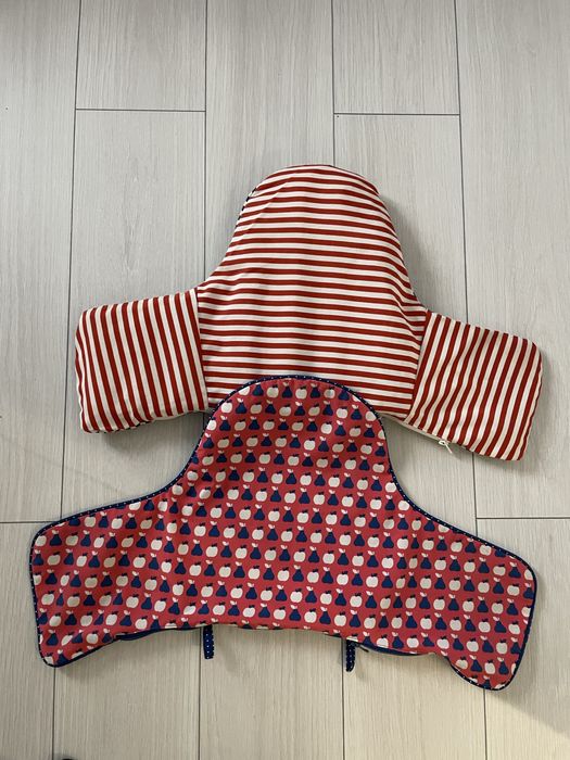 2 чохла + надувна подушка для дитячого стільчика IKEA Antilop