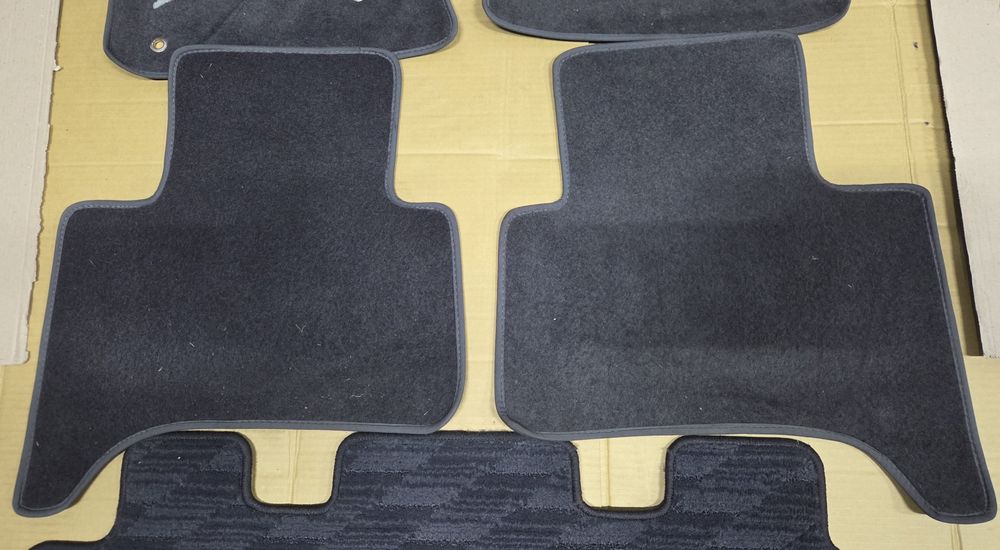 Коврики Toyota Prado 120 Прадо розборка шрот запчастини