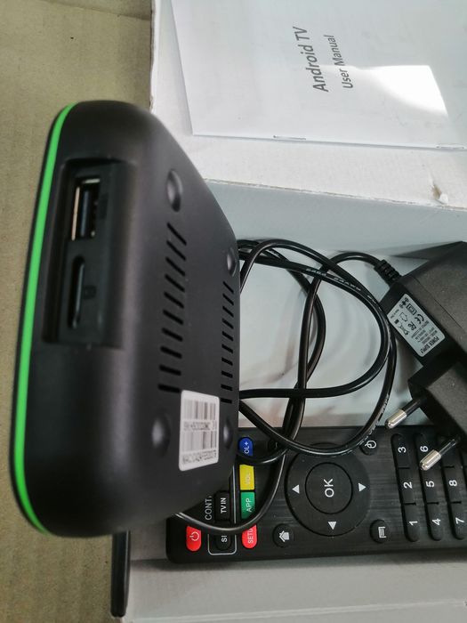 Телевизионная смарт приставка TV Box R69 mini (Xiaomi)