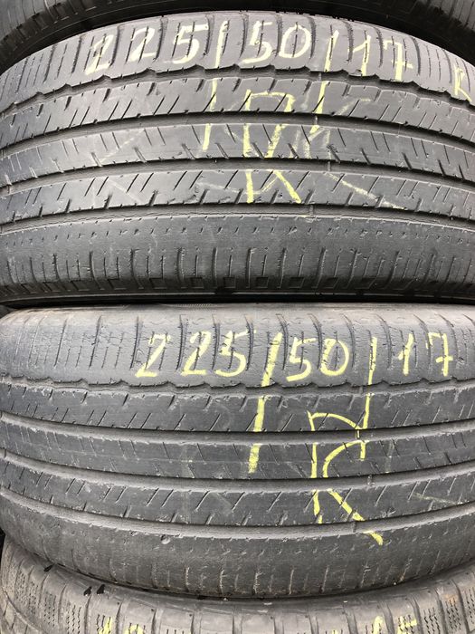 225/50/R17 Michelin Primasy MXM4, RunFlat, M+S, 4-шт