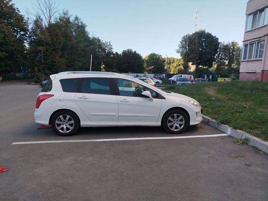 Пежо,peugeot sw 308