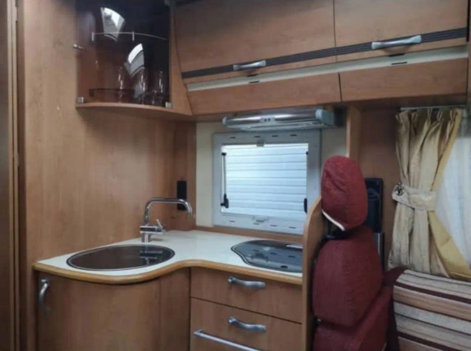 Autostar ARYAL l cama central