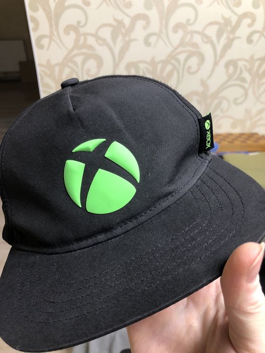 кепка, блайзер XBOX