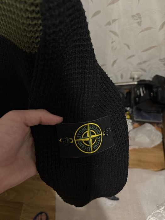 Stone Island свитер