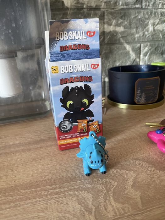 Bob snail Dragons