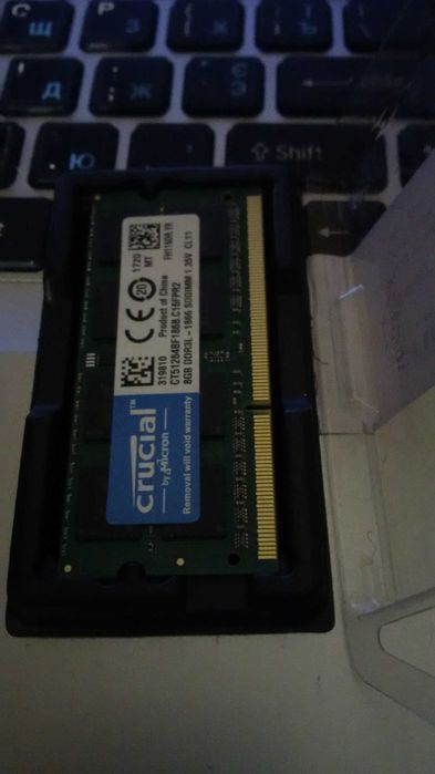 Память ОЗУ DDR2 DDR3 DDR4 So-dimm