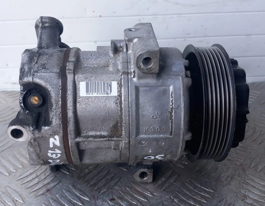 Compressor Ar Condicionado 1.3 CDTI Ref: GE447190-5551/5E5275400/Z13DTJ