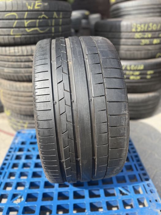 Opona Contienntal SportContact6 285/30/20 pojedynka