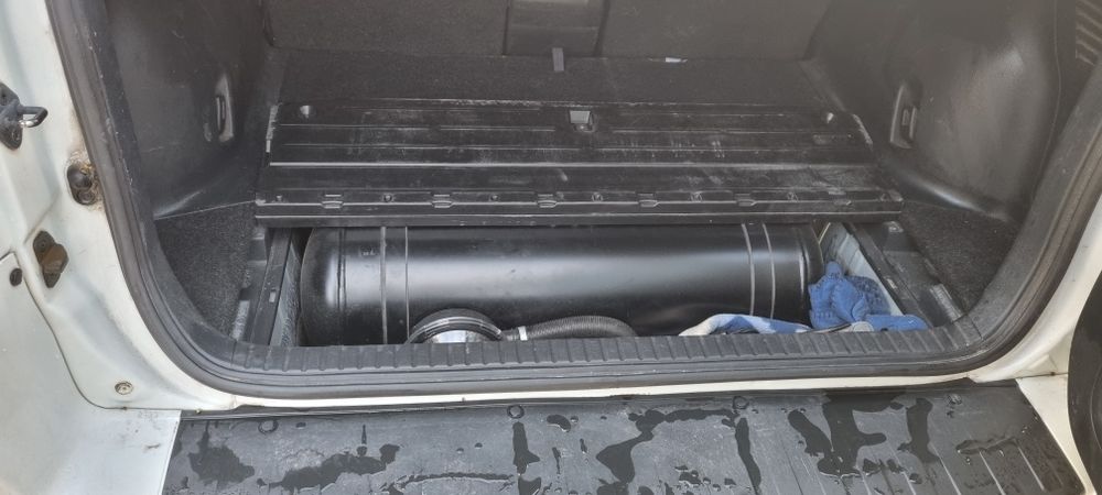 Toyota RAV4 automat LPG