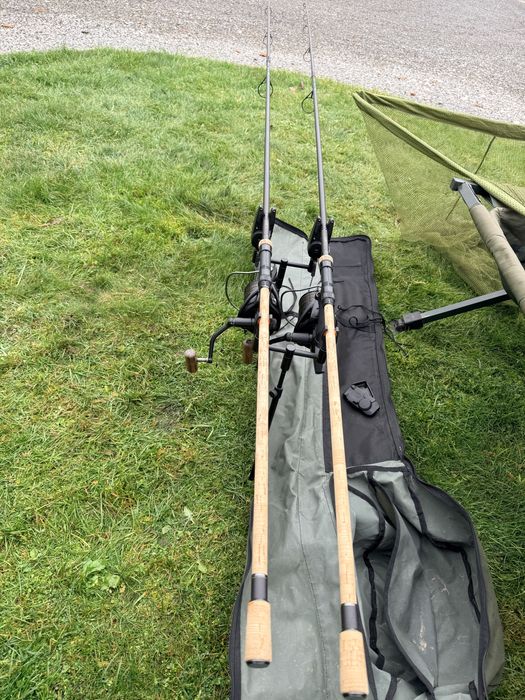 Sprzet karpiowy prologic okuma fox