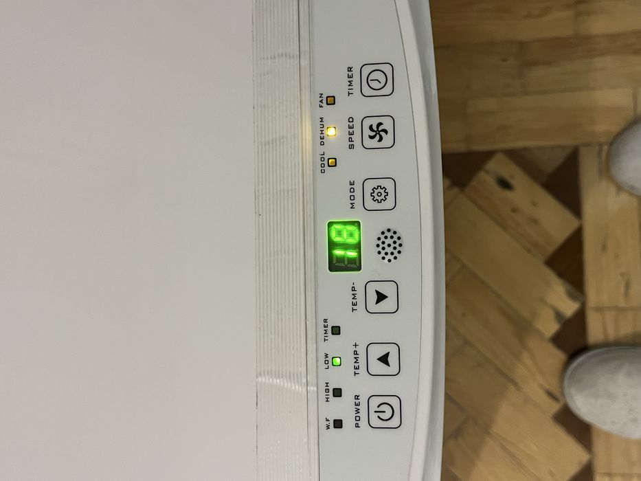 Ar condicionado portátil Tristar