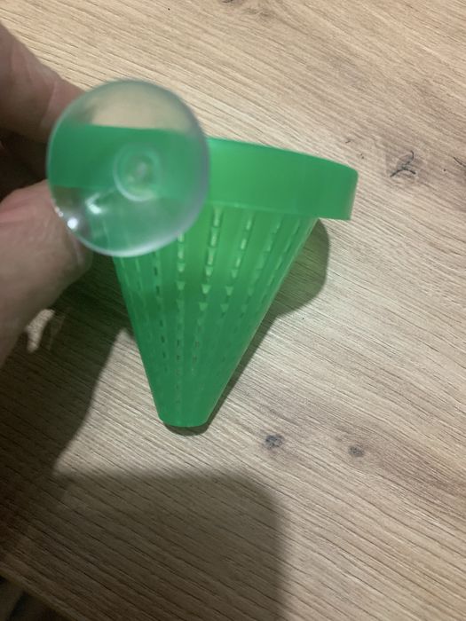 Karmnik dla rybek do żywego pokarmu