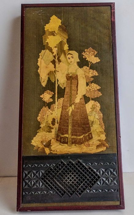 Настенное сувенирное радио "Юность"