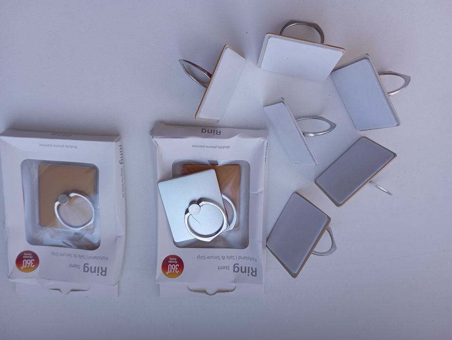 Кольца подставки для телефонов