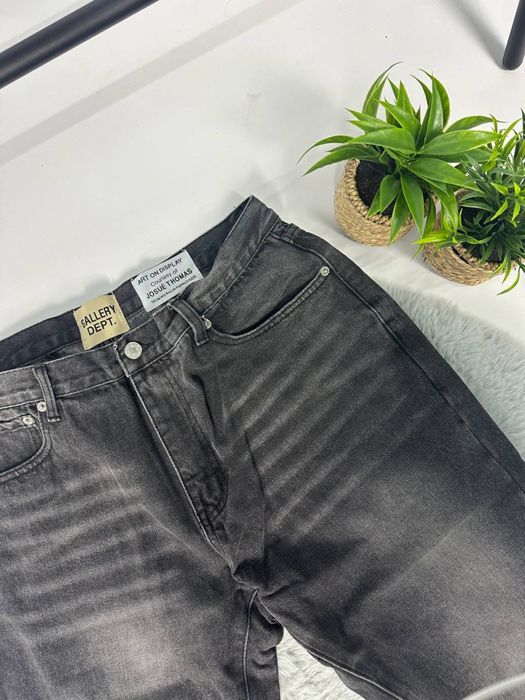 Gallery dept flared jeans/галлері депт флайред джинси