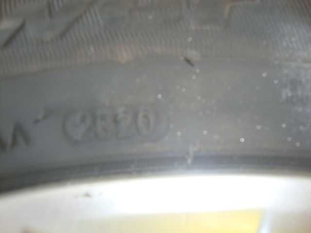 Mercedes ML 164  Kompletne Koła letnie 255/55/19