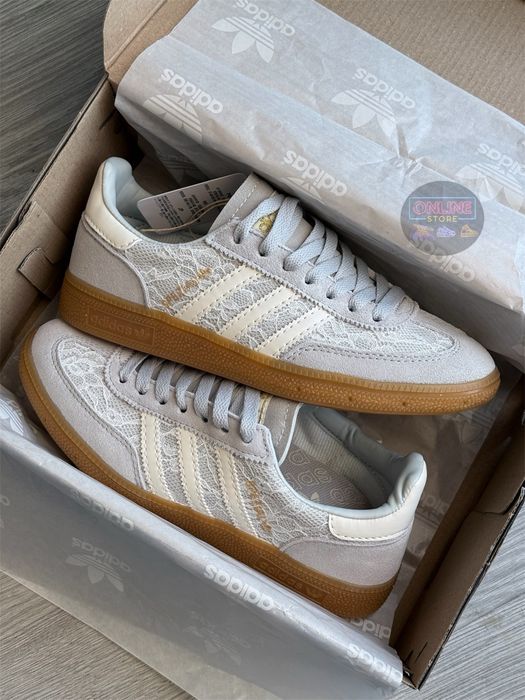 Кросівки Adidas Spezial Lace grey