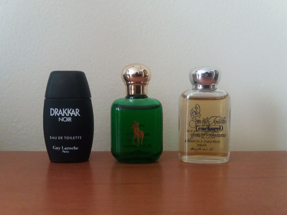 Miniaturas / Réplicas de Perfumes