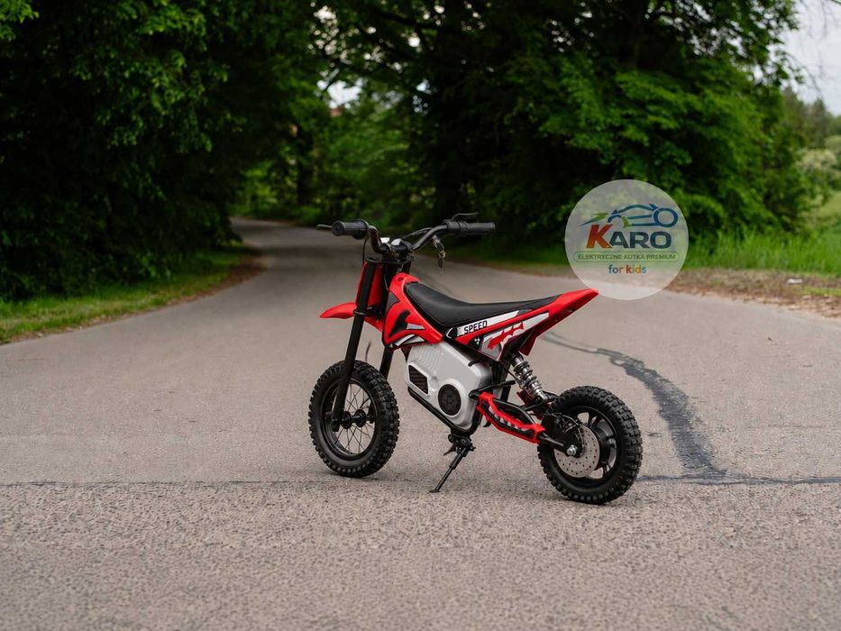 Cross Motor 36V Pojazd Elektryczny 350W Motocykl Dziecięcy