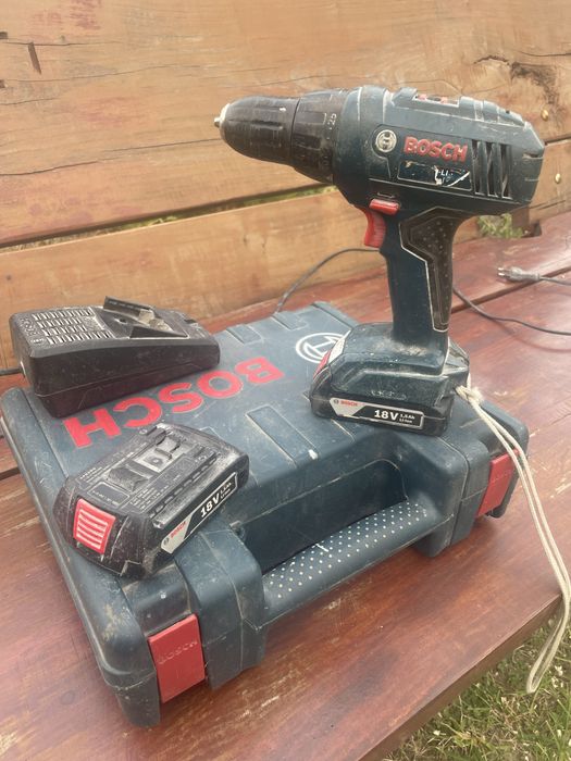 Bosch 18v шрурік