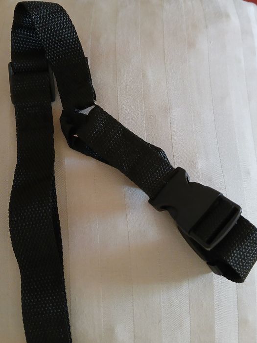 Trela nova para utilizar também no carro