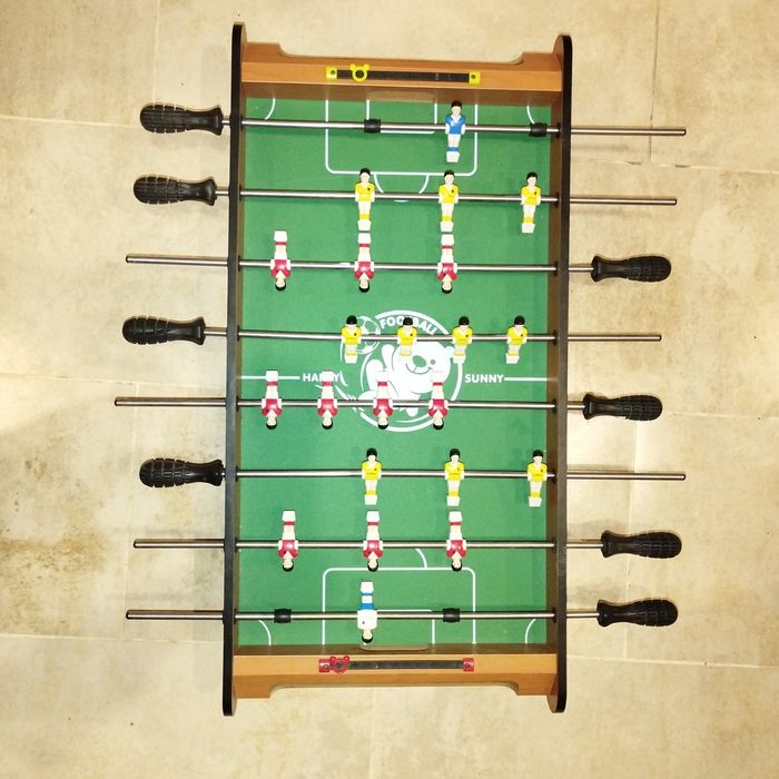 Настольный футбол детский