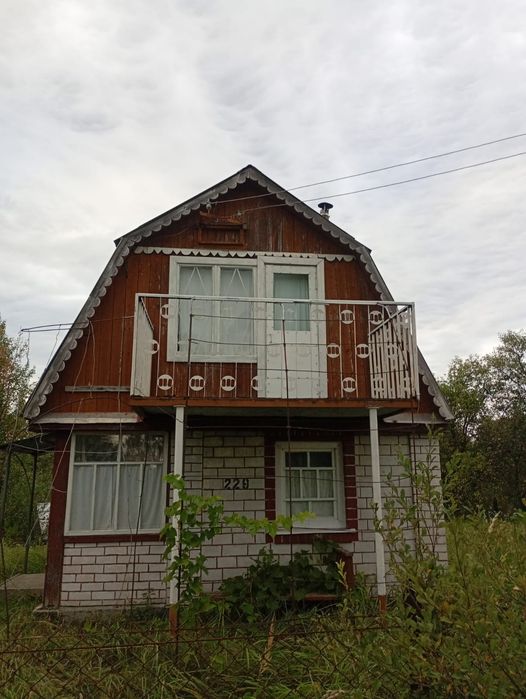 Дачний будиночок в селі Чижівка