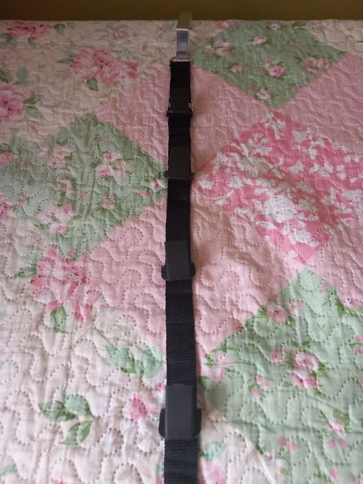 Vendo suporte para malas senhora/casacos