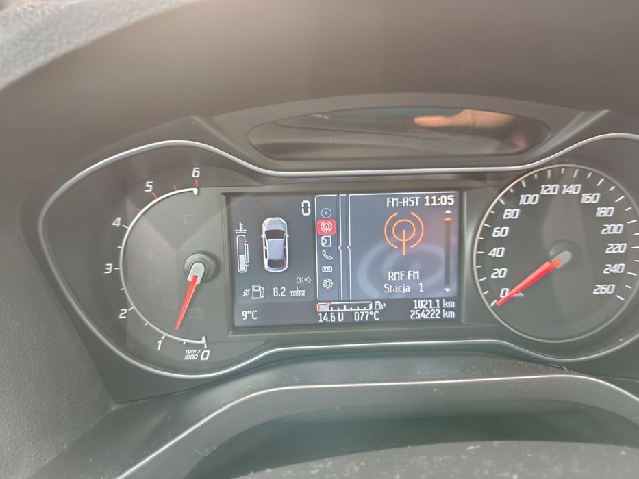 Ford S-Max 2.2 Tdci 200KM